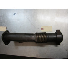 10S042 RIGHT UP PIPE From 2005 Ford F-250 Super Duty  6.0  Power Stoke Diesel